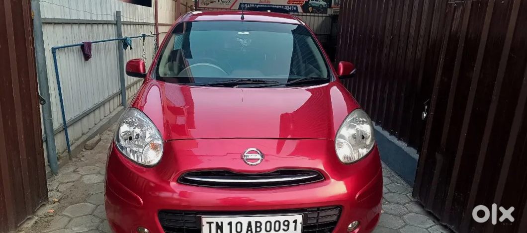 Nissan Micra Diesal Single Owner