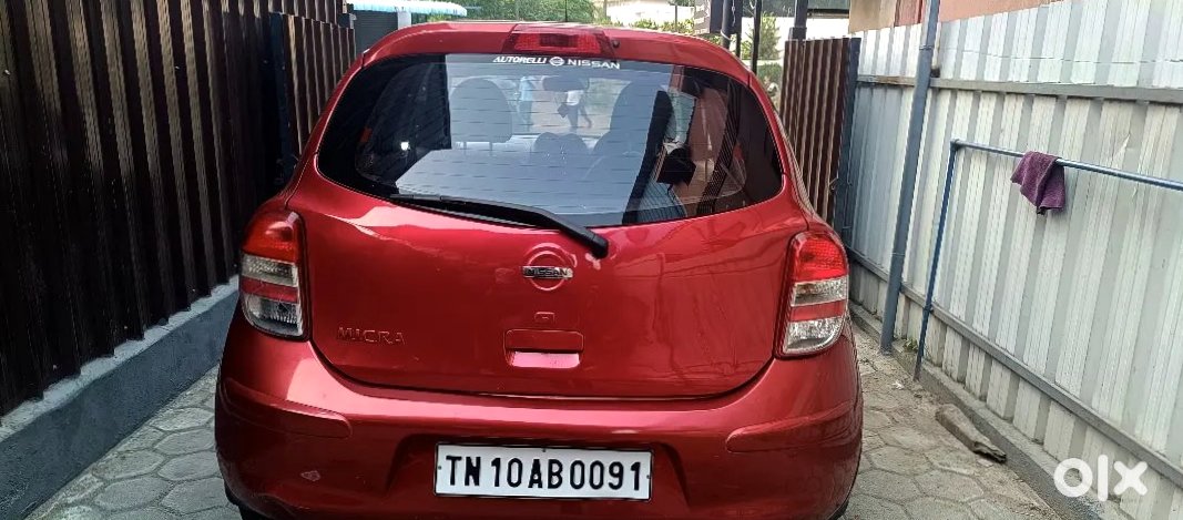 Nissan Micra Diesal Single Owner