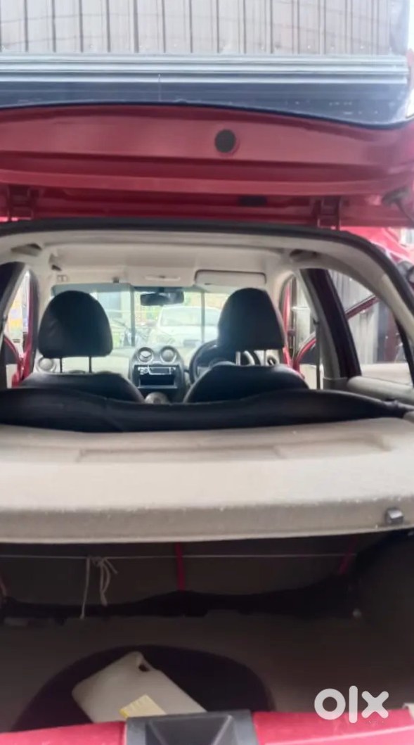 Nissan Micra Diesal Single Owner