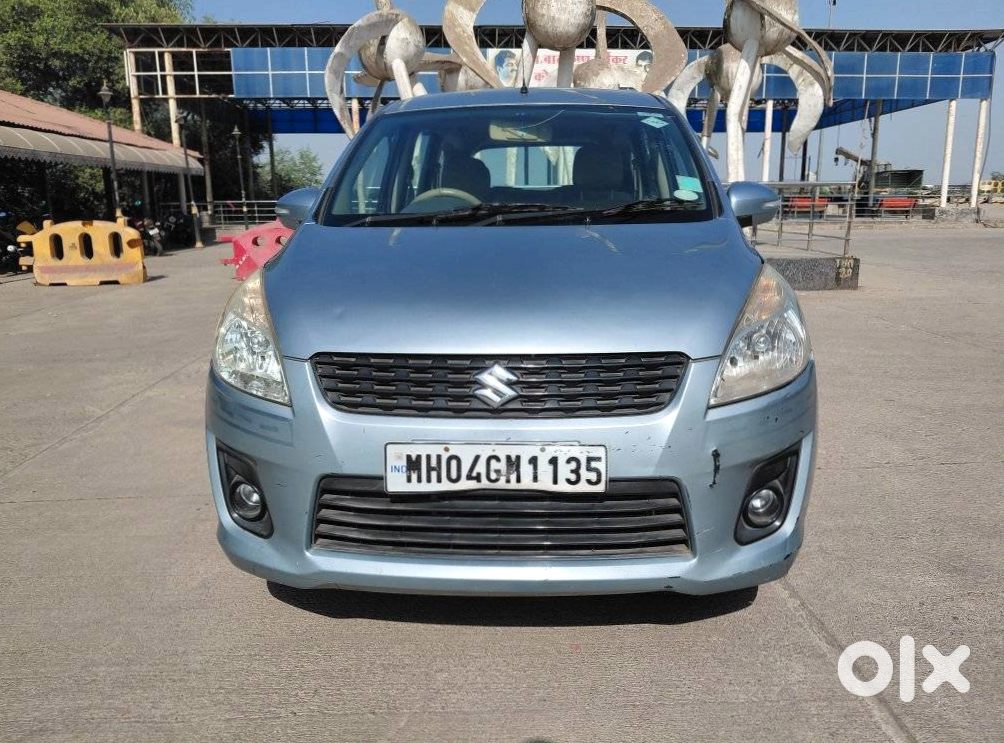 Maruti Ertiga 2019 Cng Manual