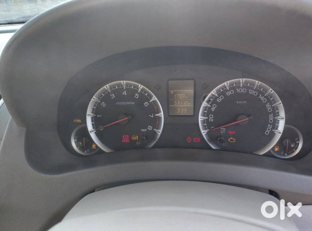 Maruti Ertiga 2019 Cng Manual