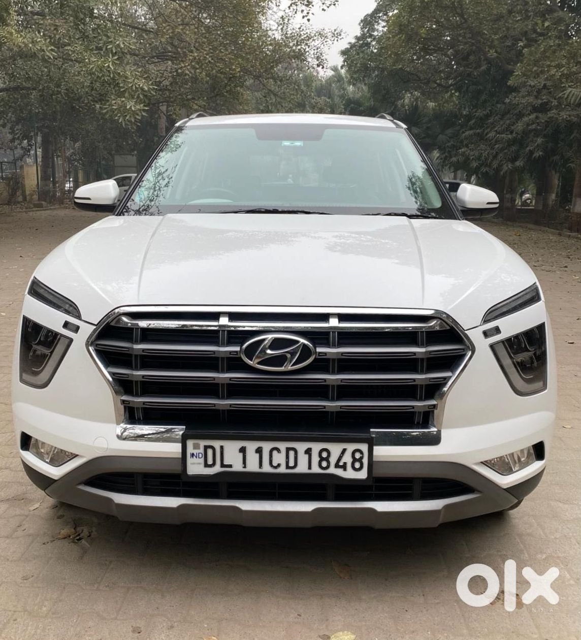 Electric Creta 2021 - Newest Tech