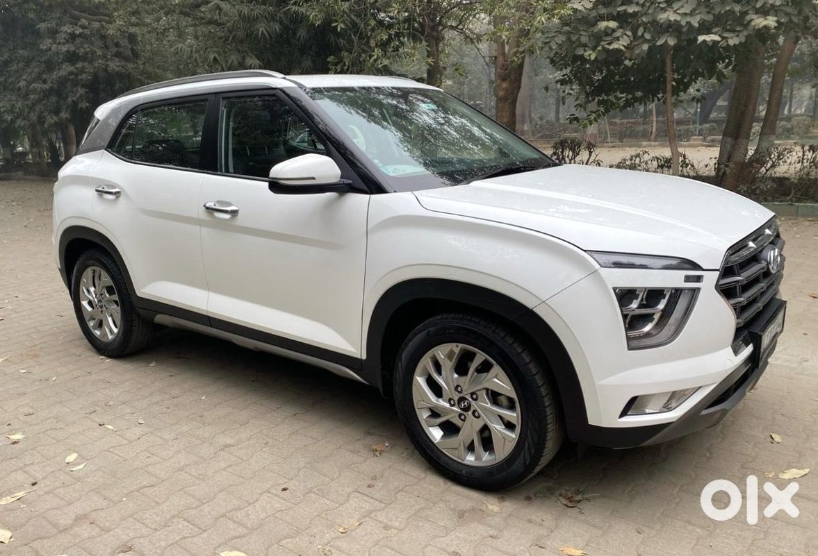 Electric Creta 2021 - Newest Tech