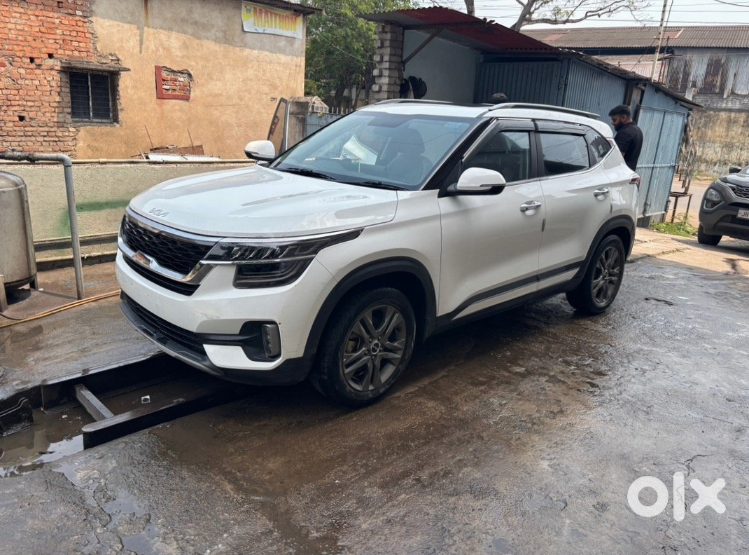 Kia Seltos 2022 Diesel