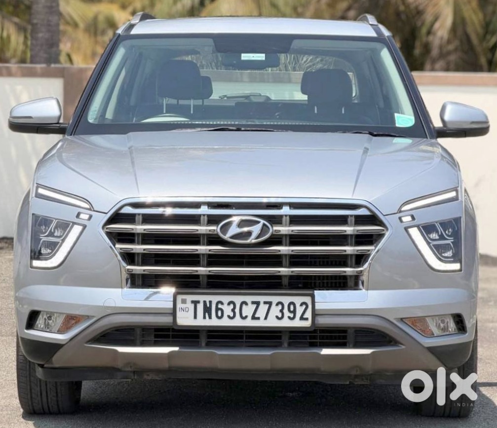 Urgent: Hyundai Creta 2018
