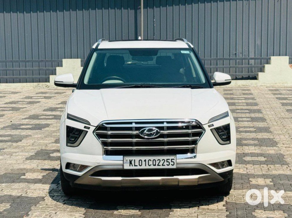 2020 Hyundai Creta | Manual Petrol