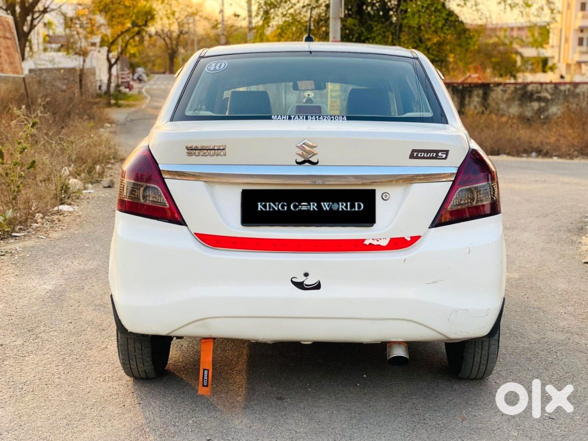 Urgent Sale - Maruti Dzire Tour
