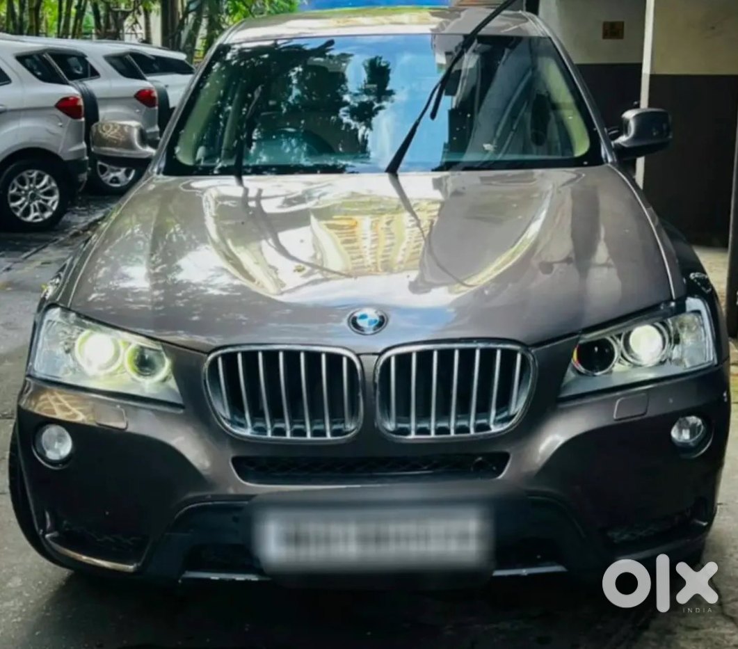 Bmw X3 2018 Diesel - Good Deal