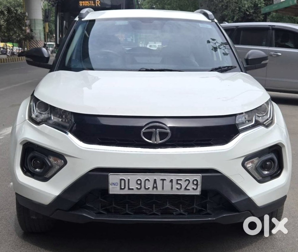 Tata Nexon Diesel Automatic 2020