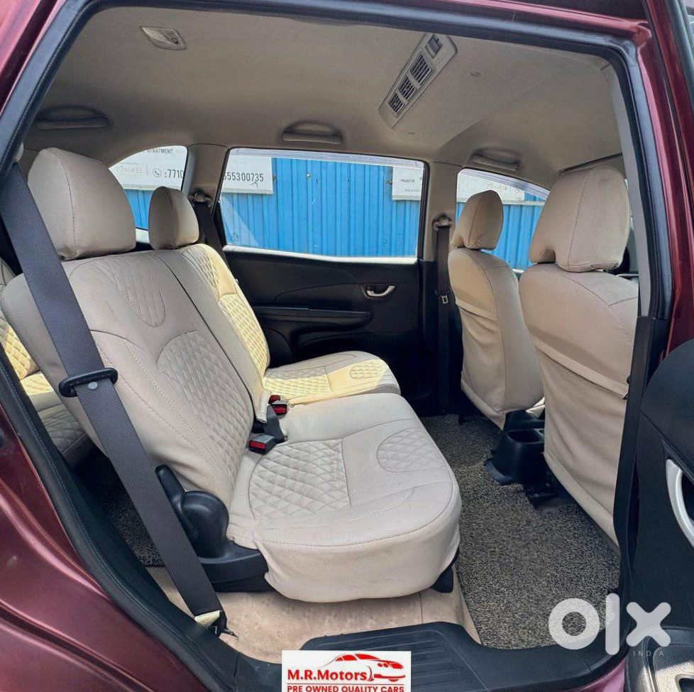 2018 Honda Br-v | Electric Automatic | 127k Km