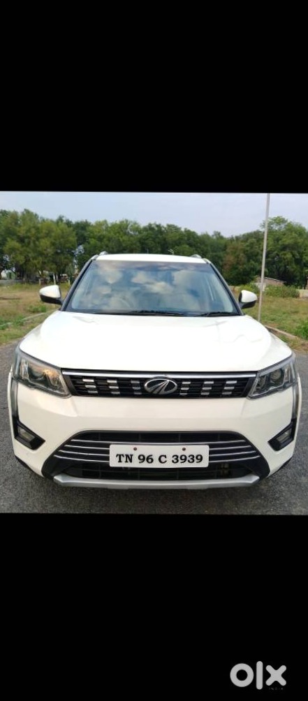 Mahindra Xuv300 Cng 2020