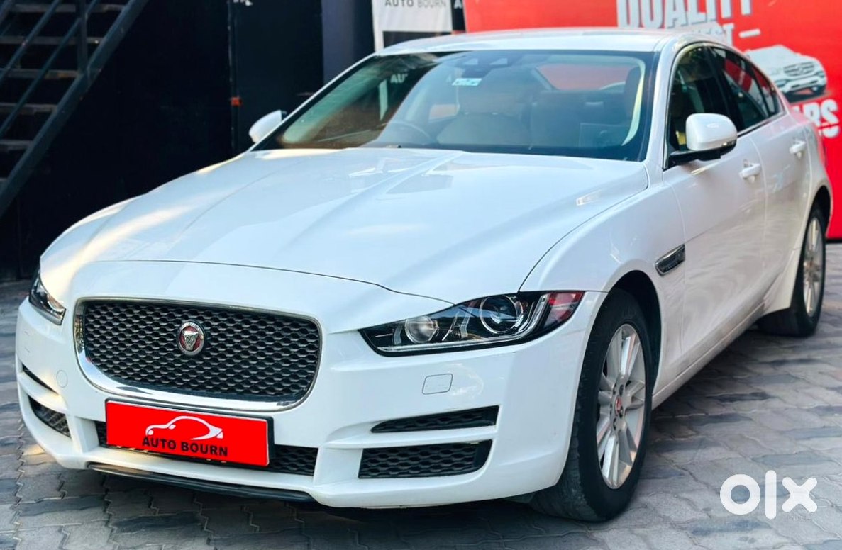 Jaguar Xe 2020 - Cng Automatic