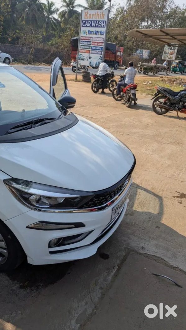 2017 Tata Tigor Cng