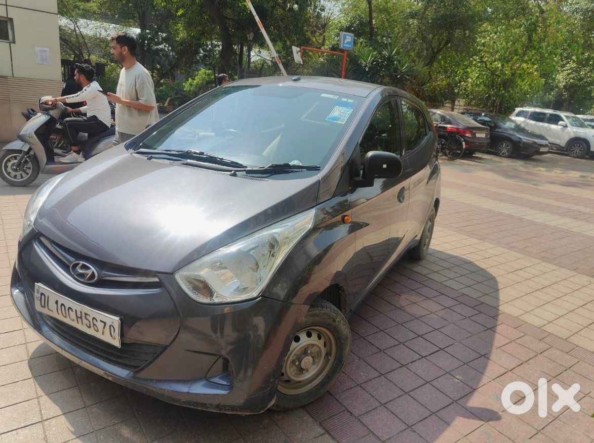 Hyundai Eon 99k Km