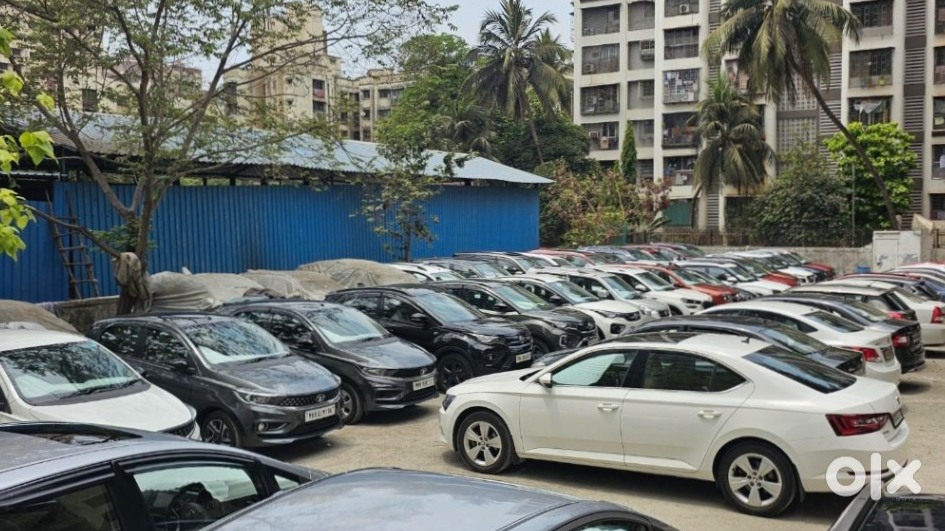 2018 Tata Safari Petrol Manual - Wife's Car