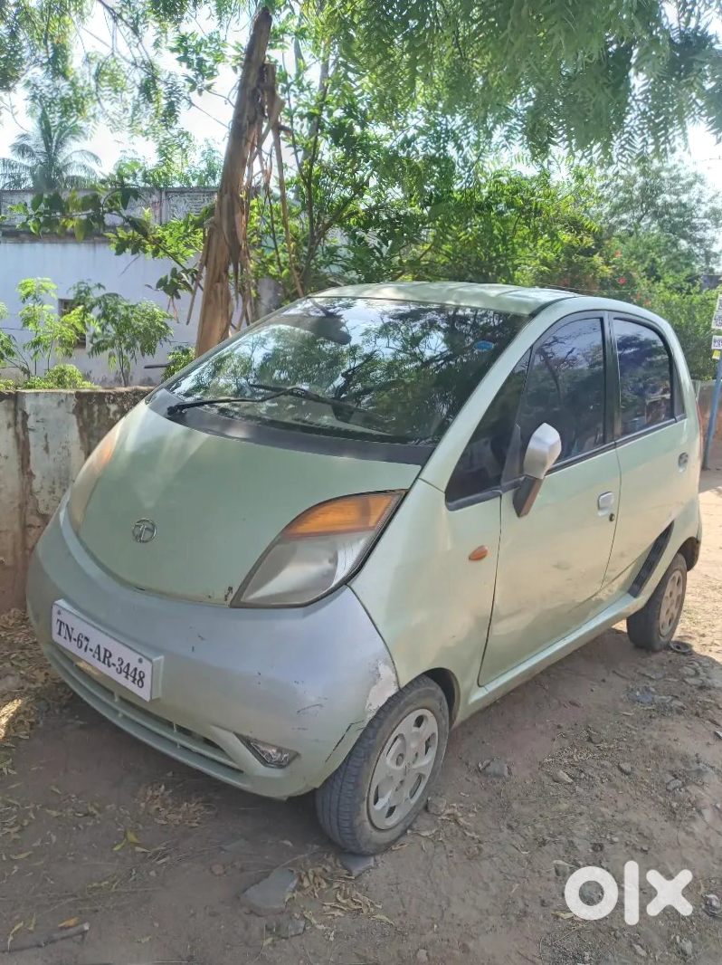 Tata Nano 2017