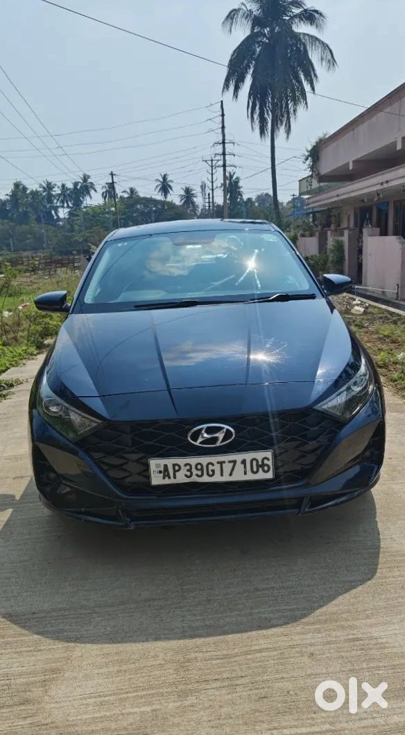 2024 Hyundai I20 Automatic - Barely Driven