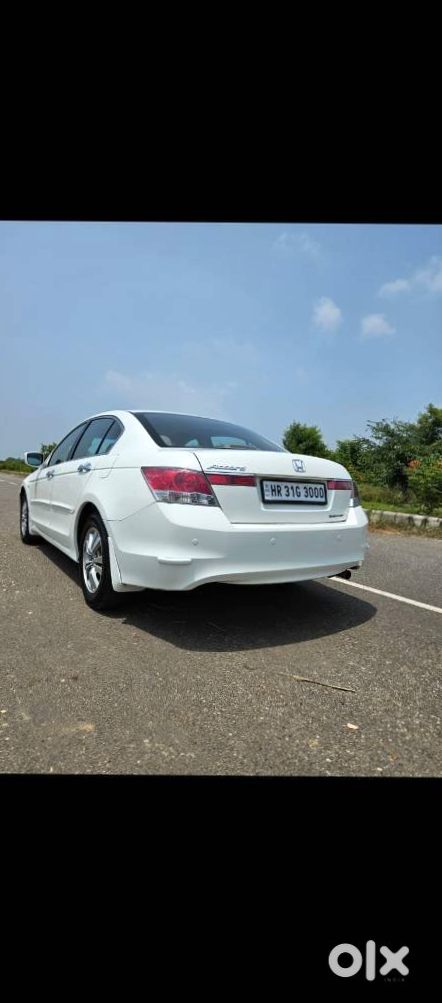 2013 Honda Accord - Diesel Manual