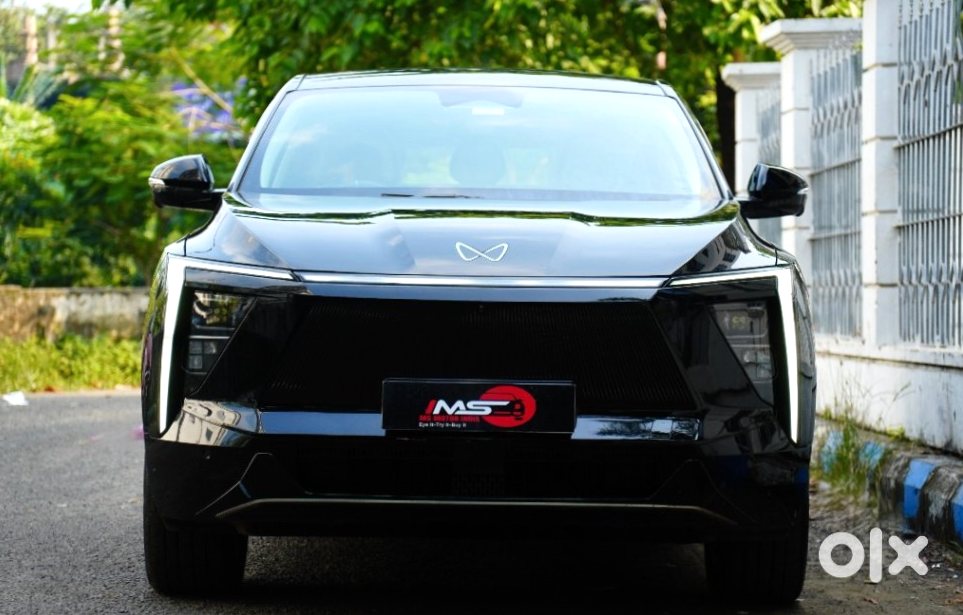 2025 Mahindra Xev 9e Manual