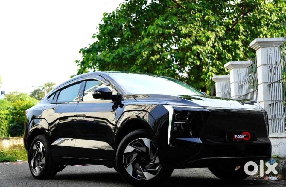 2025 Mahindra Xev 9e Manual