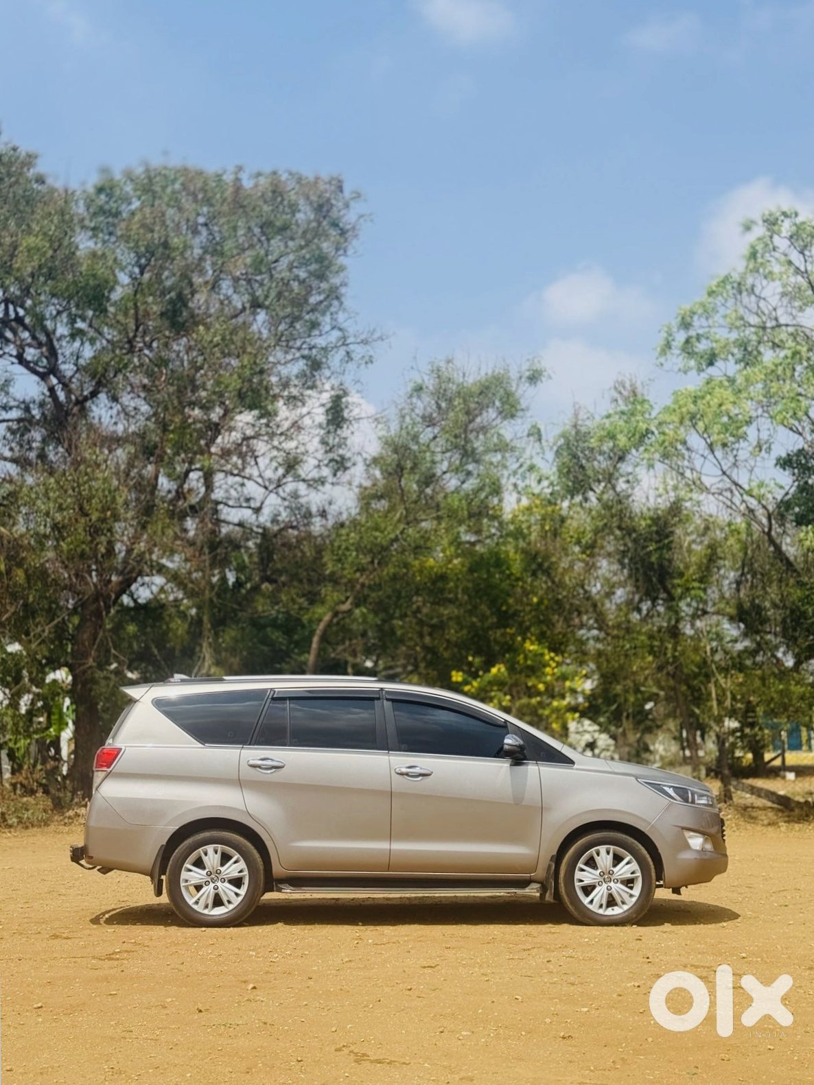 2021 Toyota Innova Crysta - Family Car