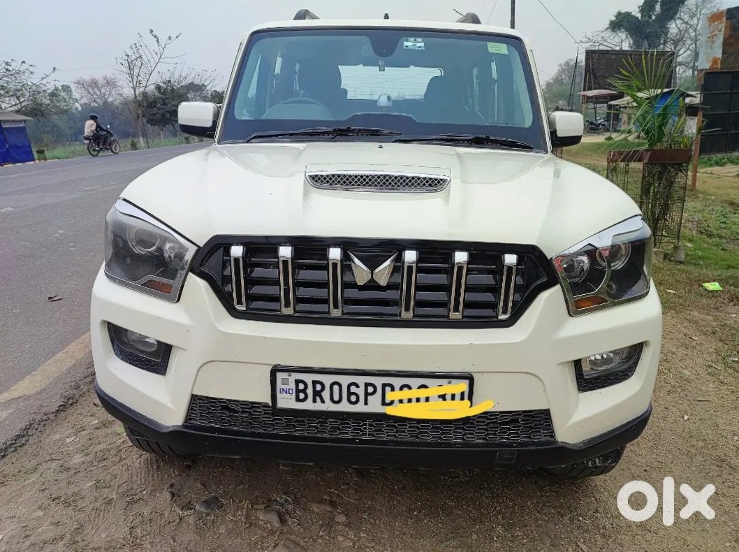 Mahindra Scorpio 2020 Diesel Manual