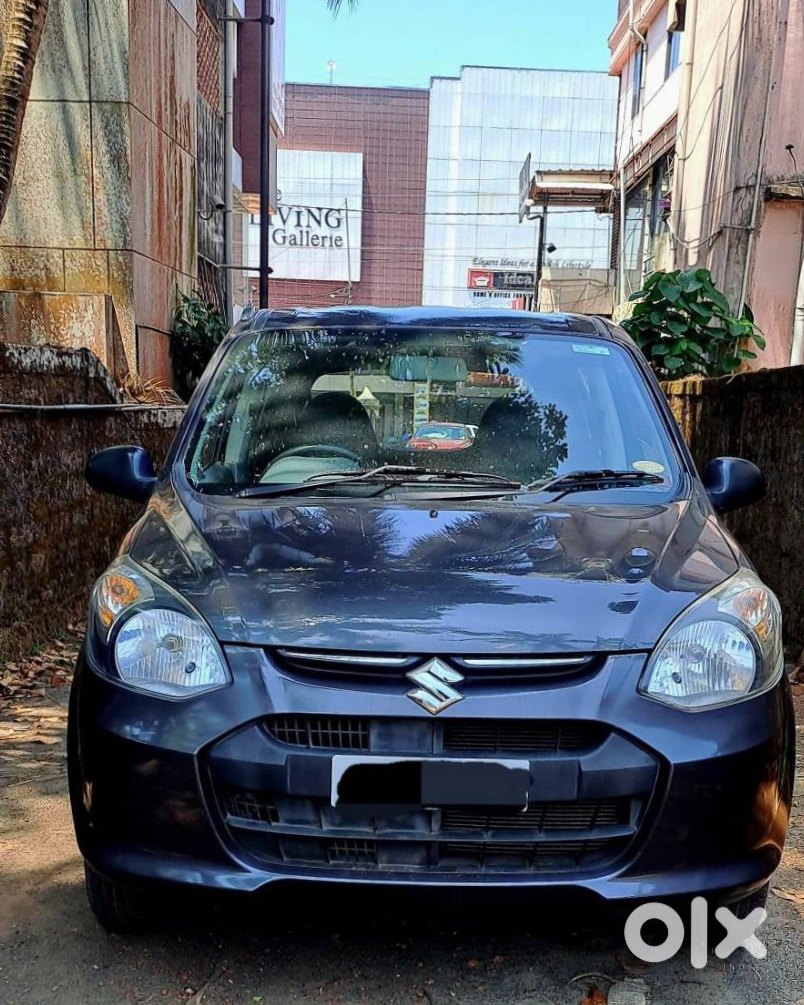 Alto 800 2022 Cng - Barely Used