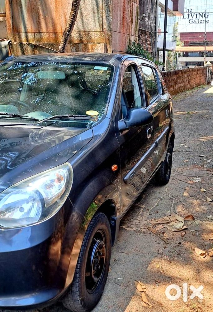 Alto 800 2022 Cng - Barely Used
