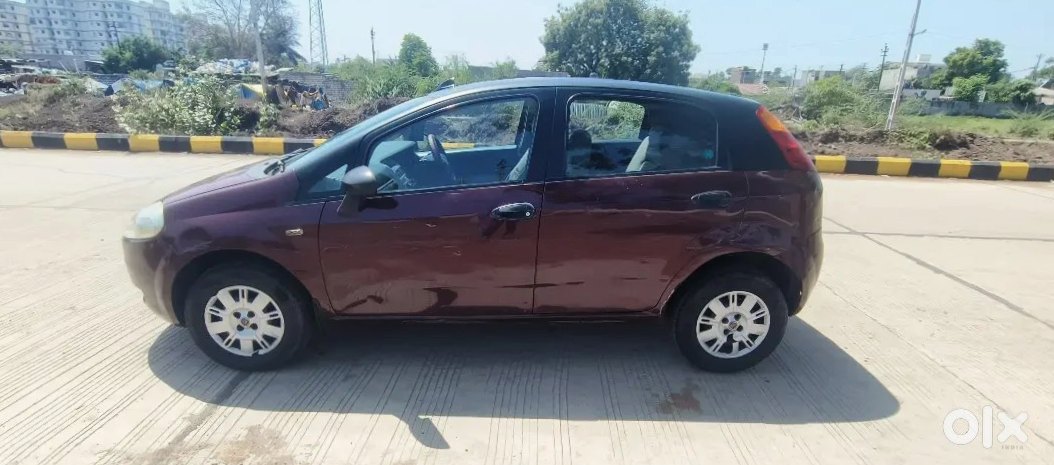 2017 Fiat Punto - Going Abroad