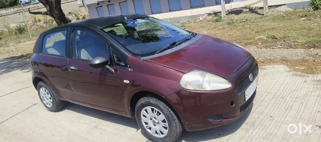 2017 Fiat Punto - Going Abroad