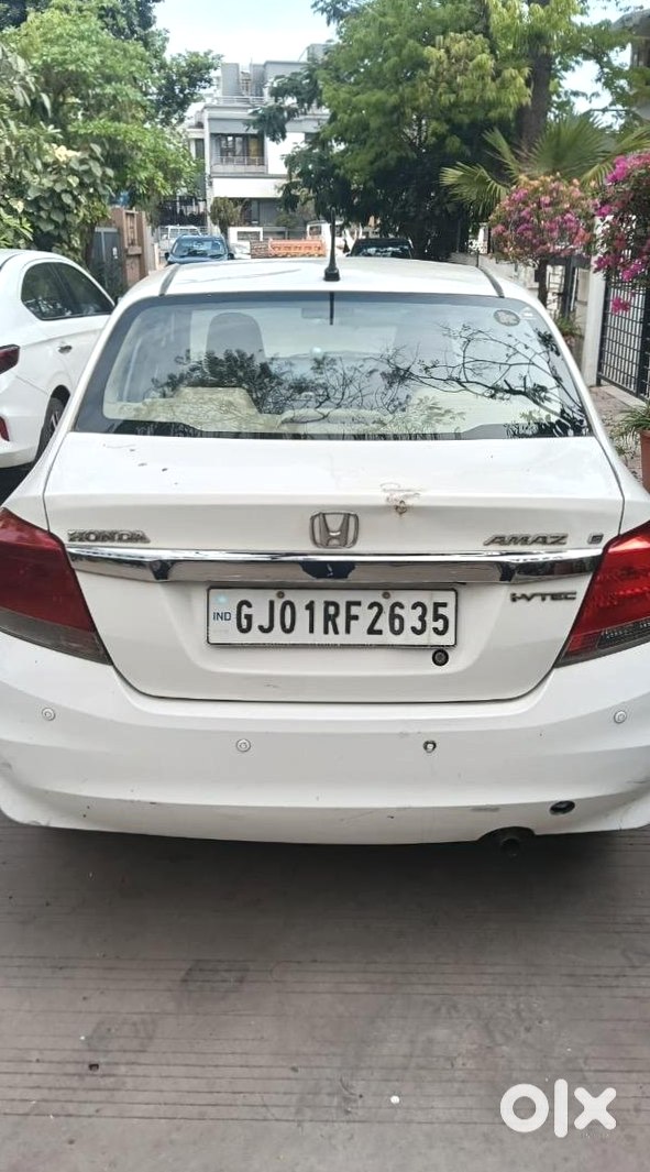 Honda Amaze 2018 Diesel