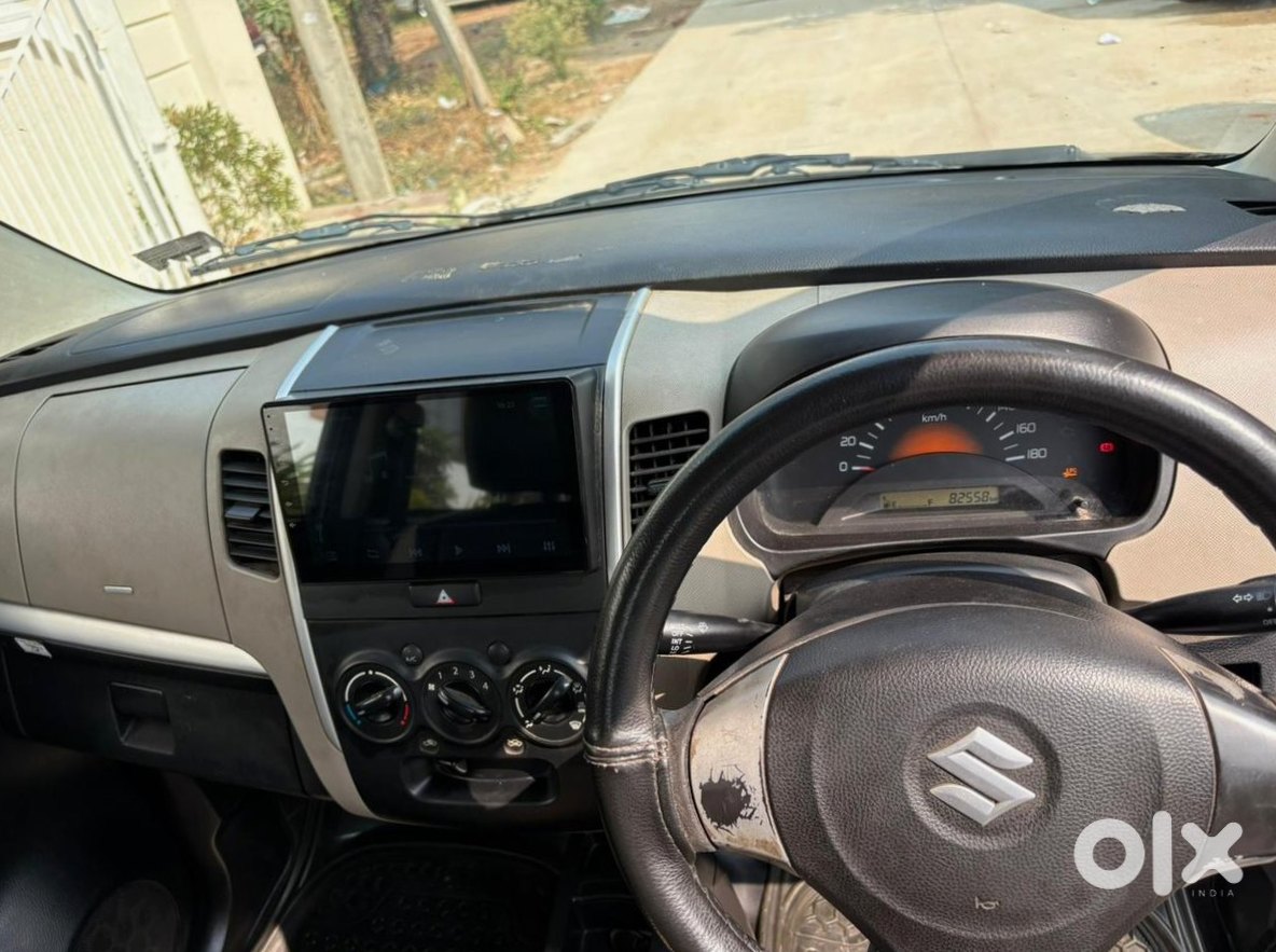 Maruti Suzuki Wagon R Diesel 2012