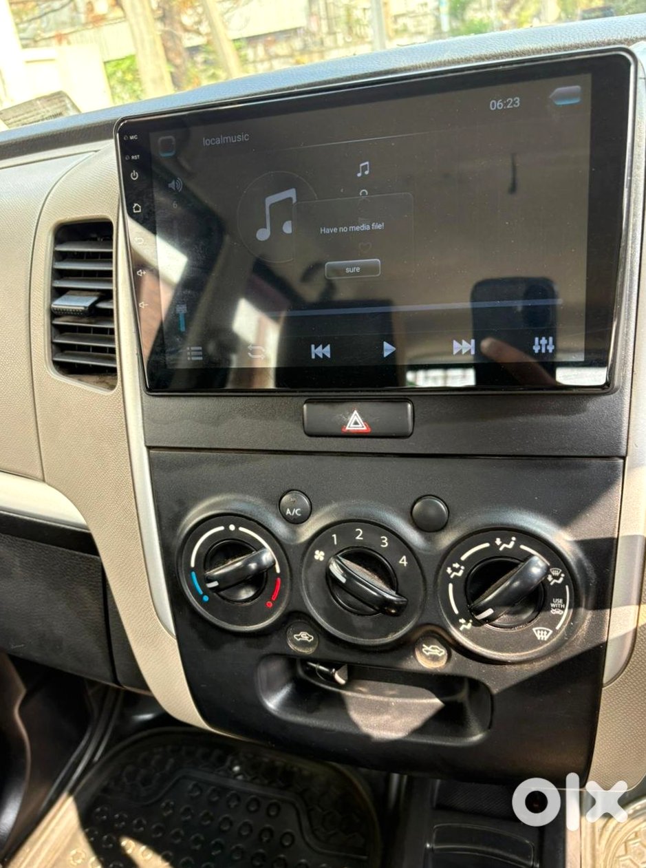 Maruti Suzuki Wagon R Diesel 2012