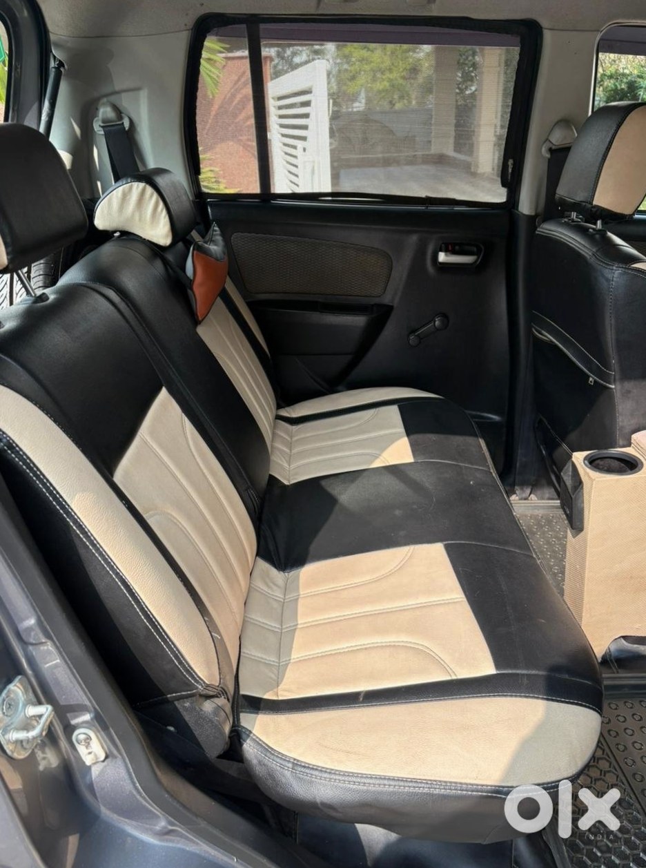 Maruti Suzuki Wagon R Diesel 2012