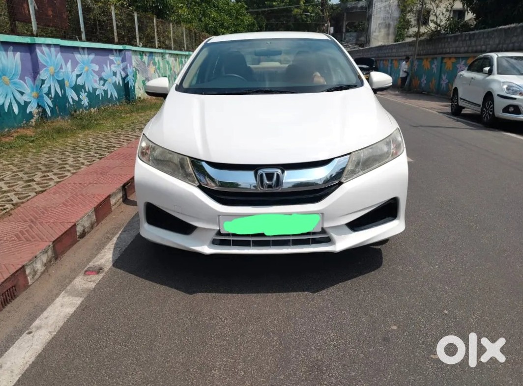 2019 Honda City Petrol - Going Abroad