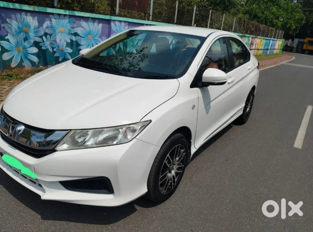 2019 Honda City Petrol - Going Abroad