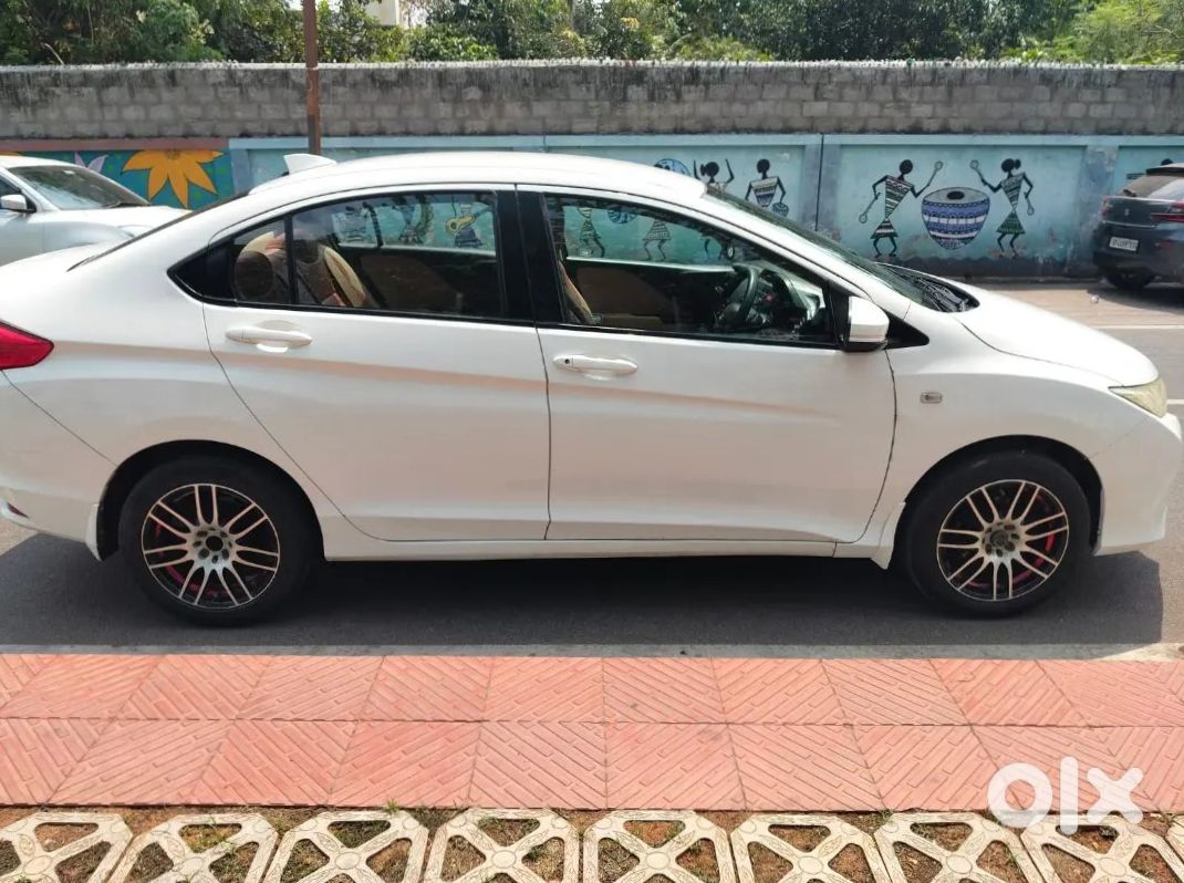 2019 Honda City Petrol - Going Abroad