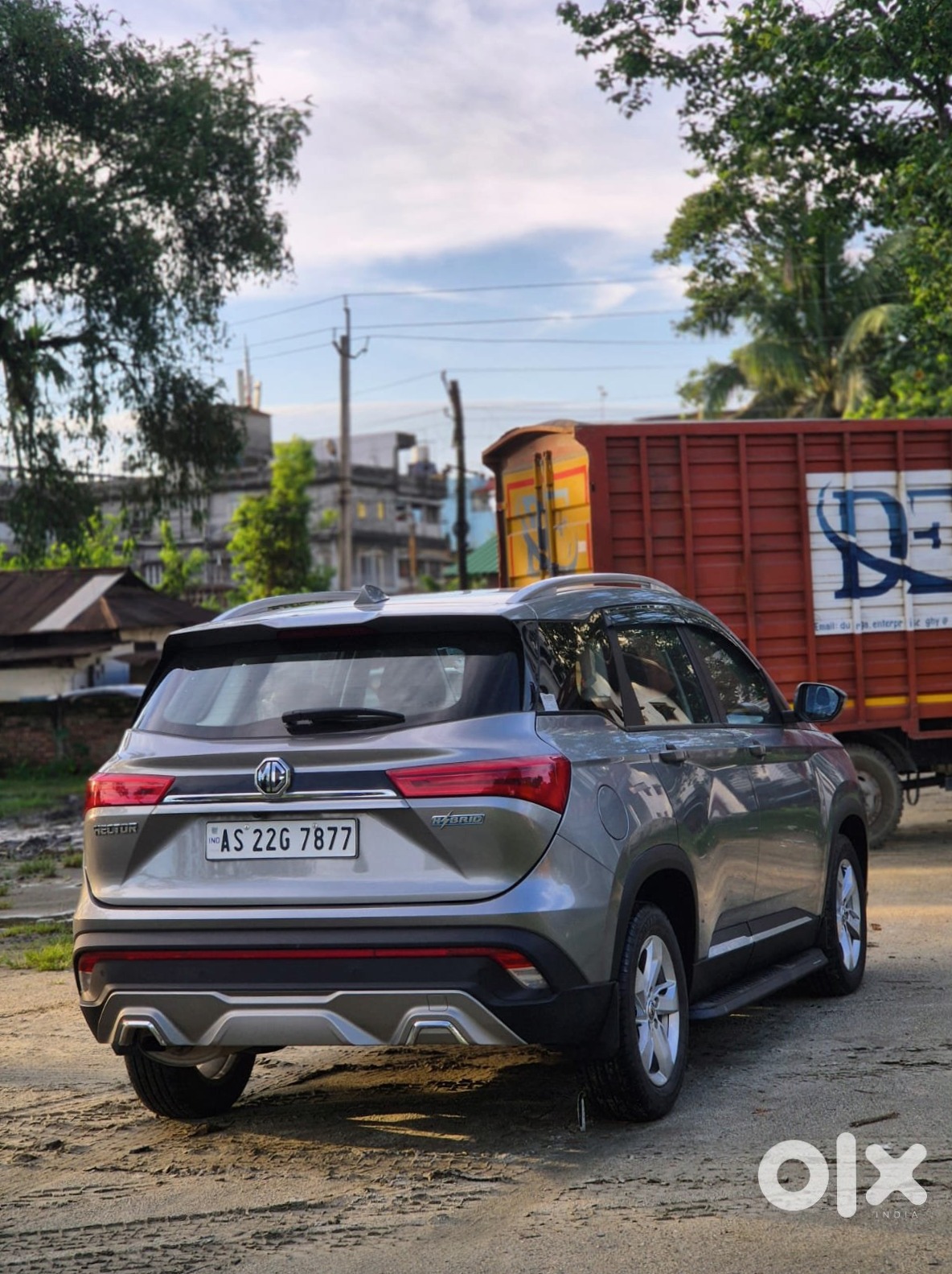 2021 Mg Hector Diesel - Loaded