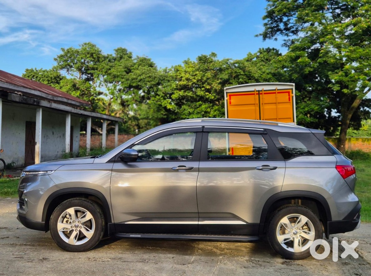 2021 Mg Hector Diesel - Loaded