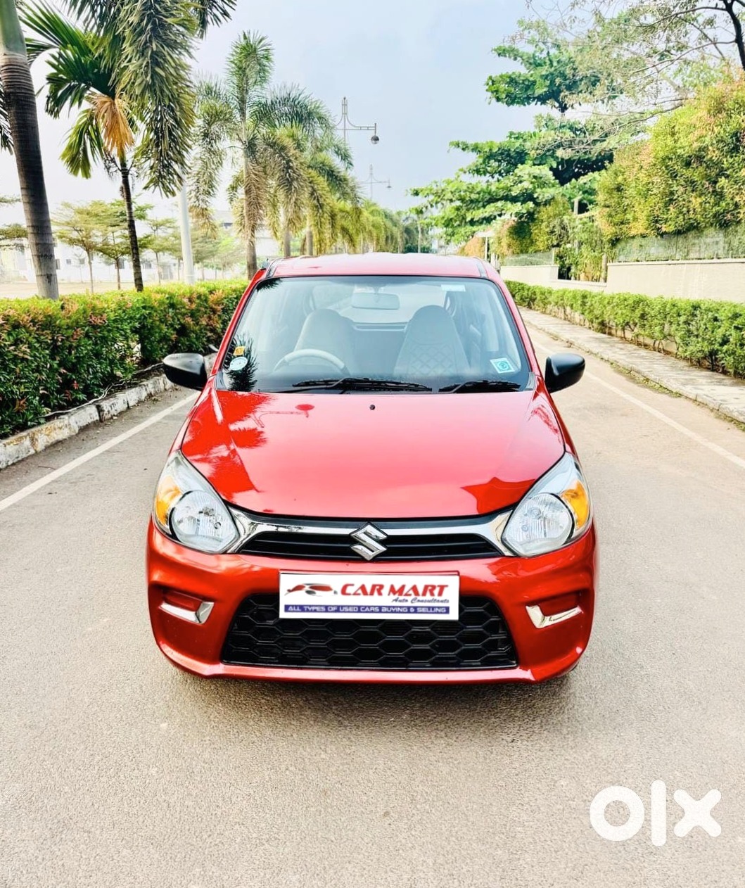 Alto 800 Petrol - Ek Dum Theek