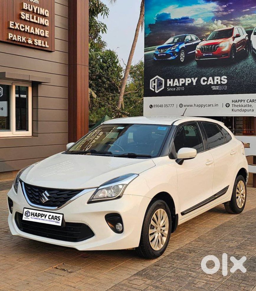 Baleno Diesel Automatic 2021