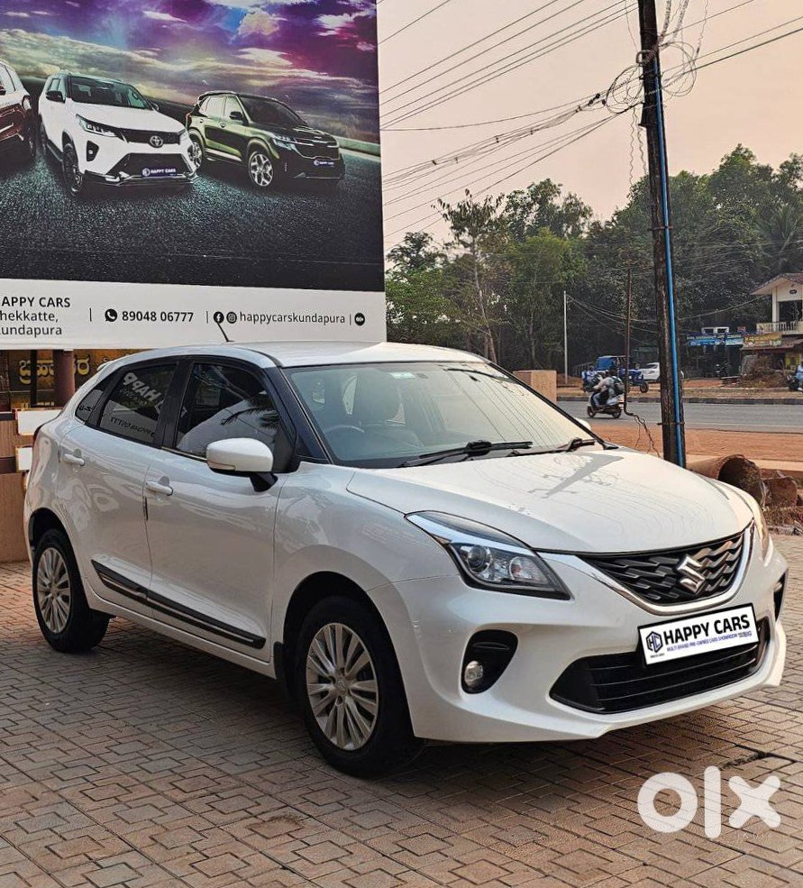 Baleno Diesel Automatic 2021