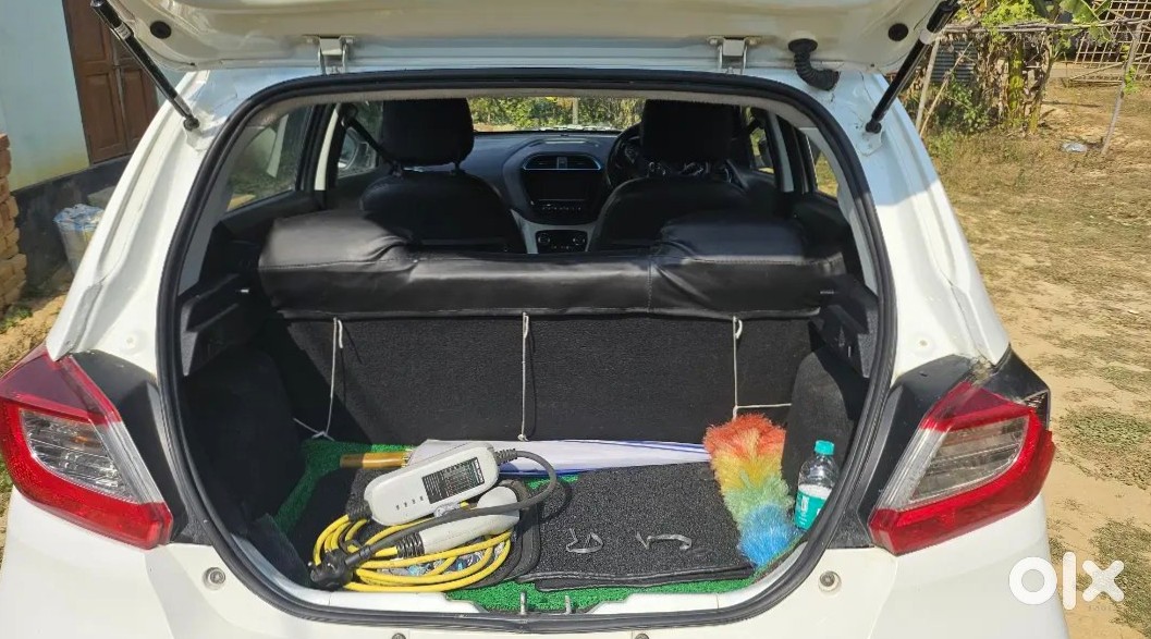 Tata Tigor Ev - Electric Future