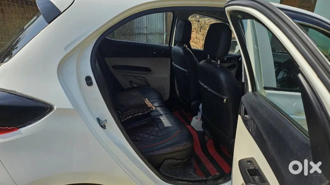 Tata Tigor Ev - Electric Future