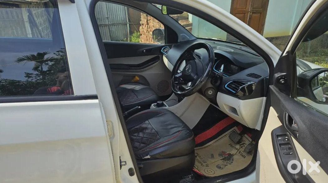 Tata Tigor Ev - Electric Future