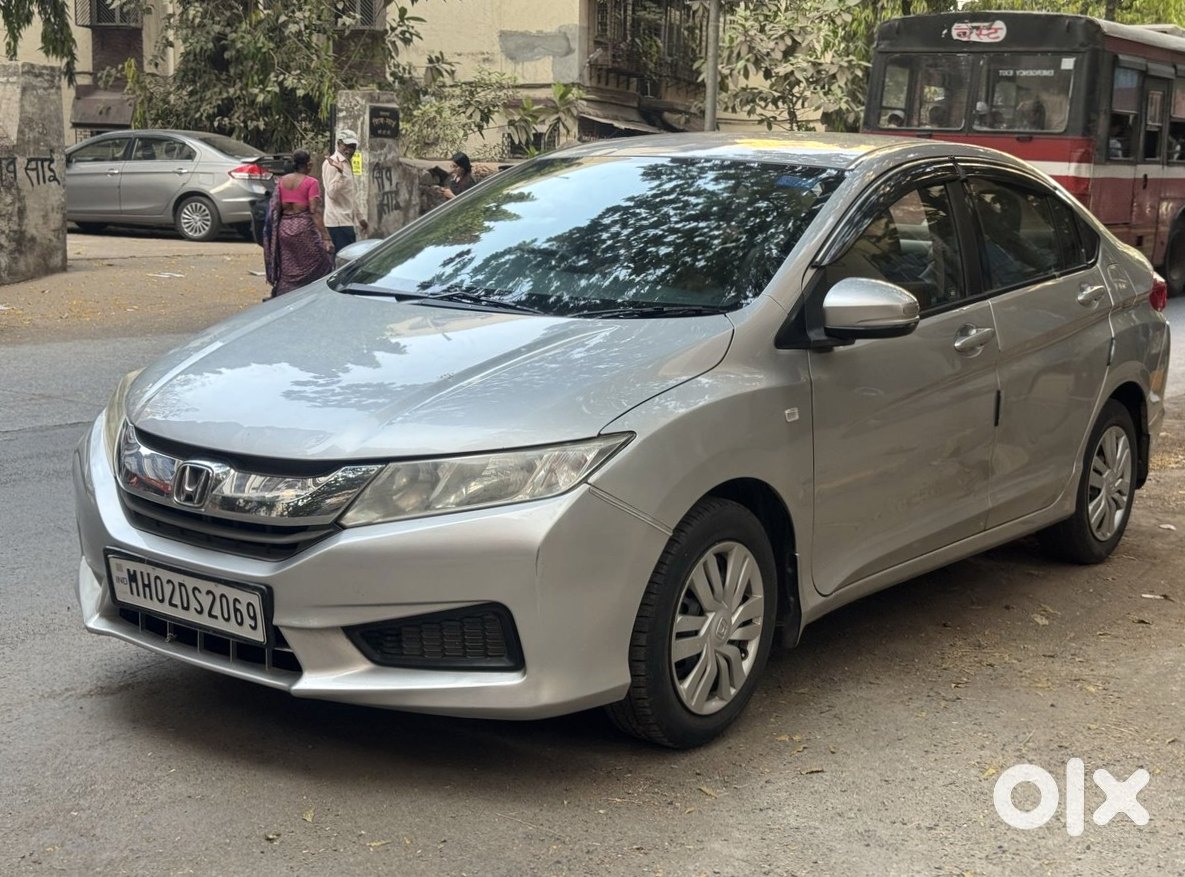 Honda City 2017 Petrol Automatic - Excellent Condition