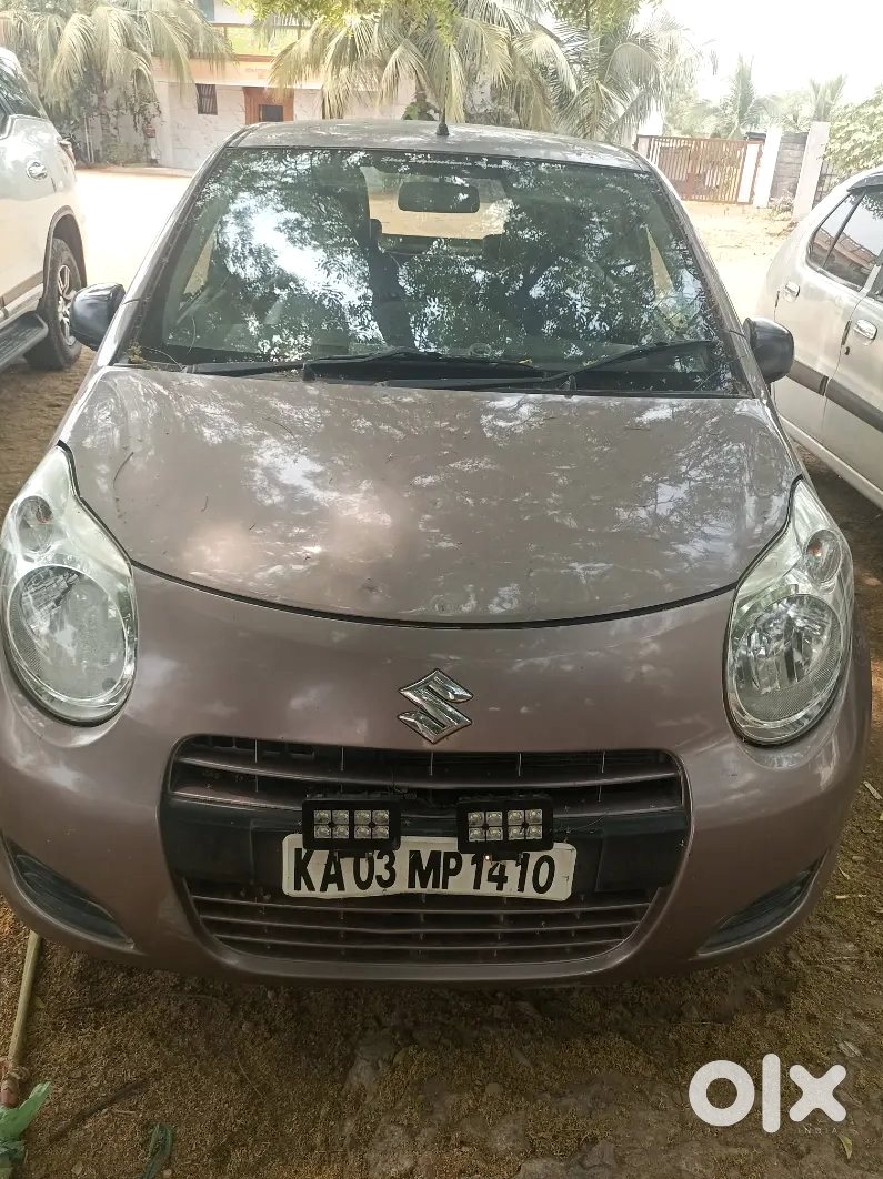 2012 Maruti Suzuki A-star | Cng | Automatic