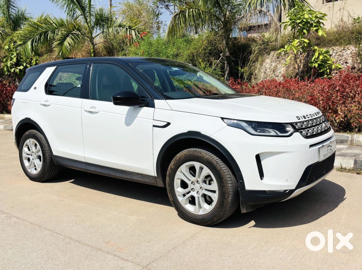 2022 Land Rover Discovery Sport Diesel