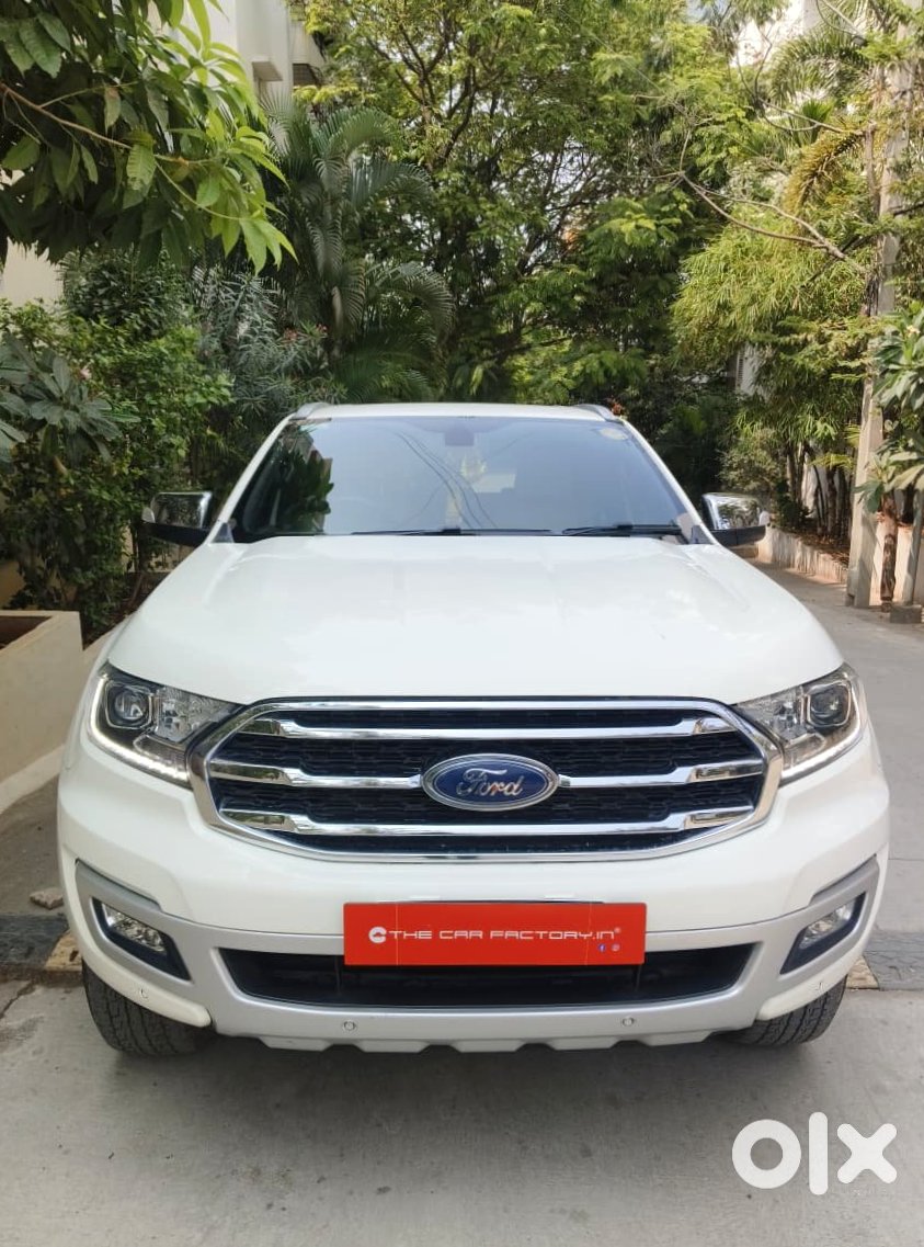 Ford Endeavour 2020 - Premium Suv