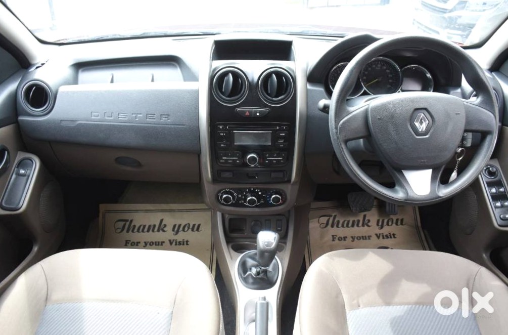 Renault Duster 2016